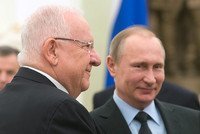 Президент Израиля попросил Путина помиловать осужденную на 7,5 лет соотечественницу