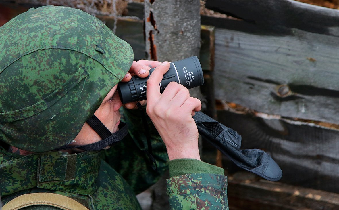 В ДНР заявили о подавлении обстрела со стороны украинских военных В ДНР заявили о подавлении обстрела со стороны украинских военных