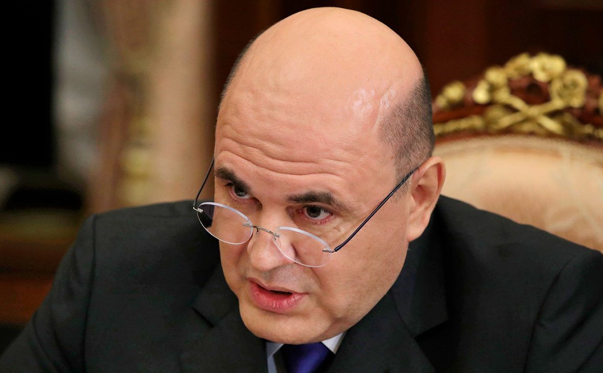 Пресс-секретарь сообщил о состоянии заразившегося коронавирусом Мишустина Пресс-секретарь сообщил о состоянии заразившегося коронавирусом Мишустина