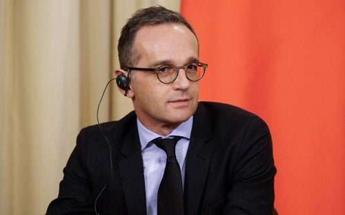 Берлин предложил Москве помощь в лечении пациентов с коронавирусом Берлин предложил Москве помощь в лечении пациентов с коронавирусом