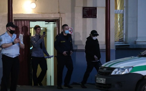 Уголовное дело в отношении Ефремова передали в ГУ МВД