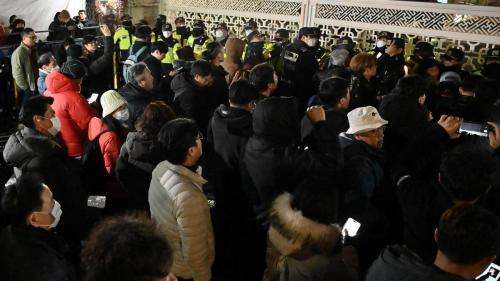 Что происходит в Южной Корее после введения военного положения (фото, видео)
