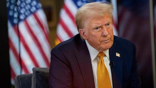 Трамп заявил, что отменит право на получение гражданства по рождению в США