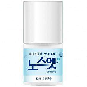Дезодорант от излишней потливости No Sweat No Stress Sense Solution Blue