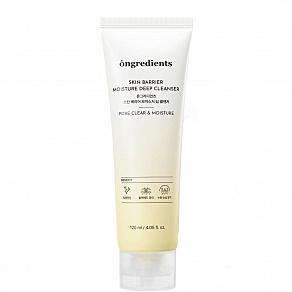 Глубокоочищающая пенка для улучшения кожного барьера Skin Barier Moisture Deep Cleanser