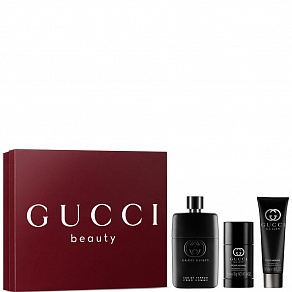 Подарочный набор Guilty Pour Homme Gift Set