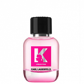Urban Pink Парфюмерная вода