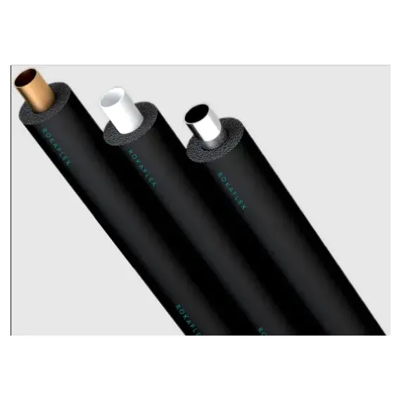 15×9 мм Rokaflex ST Трубная изоляция (коробка 198 п.м.)