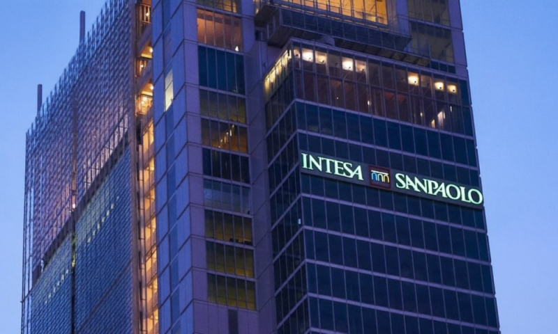 Intesa Sanpaolo раскрыла вложения в биткоин‑ETF на $96 млн
