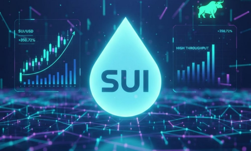Стейблкоин Sui Dollar (USDsui) запущен на блокчейне Sui