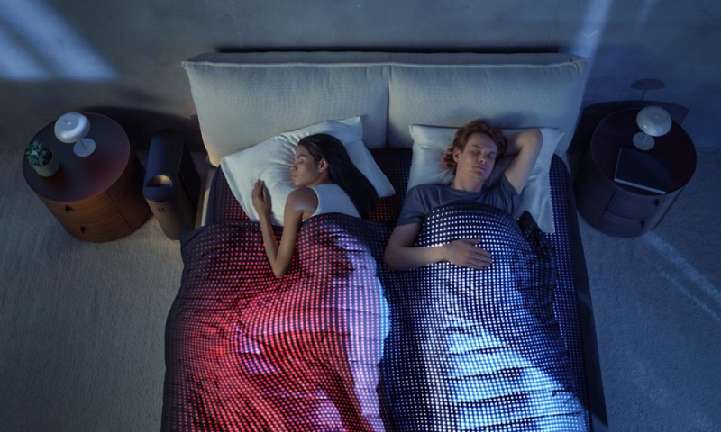 Tether вложил млн в стартап Eight Sleep