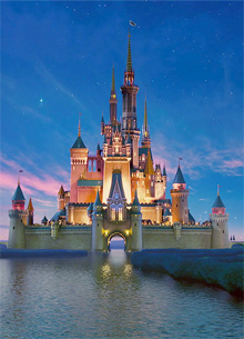 Disney отказывается от работы в России