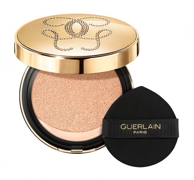 Guerlain Parure Gold Cushion Rejuvenating Radiance Foundation&nbsp;Тональное средство-кушн для лица | 00N 00N Бежевый