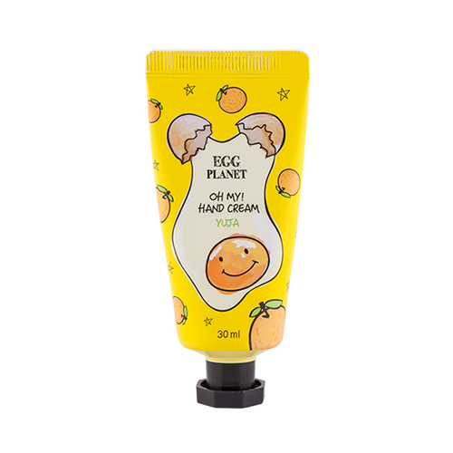 Крем для рук `EGG PLANET` OH MY! HAND CREAM Экзотический фрукт 30 мл
