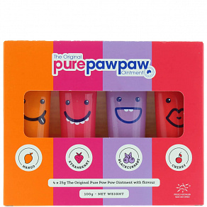 Подарочный набор Pure Paw Paw Four Pack