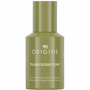 Сыворотка для коррекции морщин Plantscription Active Wrinkle Correction Serum